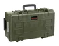 Explorer 5221Hl Case With Wheels - Olive Green Front