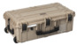Explorer 7626HLCase With Wheels - Desert Tan Topview