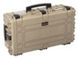 Explorer 7626HL Case With Wheels - Desert Sand Front