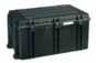 Explorer 7641 Case With Wheels - Back