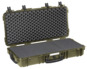 Explorer 7814Hl Waterproof Case - Olive Green with Foam