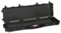 Explorer Red Gun Waterproof Case Red13513 With Wheels - Empty