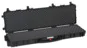 Explorer Red Gun Waterproof Case Red13513 With Wheels - with Convoluted Foam
