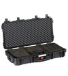 Explorer Red Gun Waterproof Case Red7814 - with Padded Bag