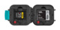 HPRC 1100 Waterproof Case - Top View with Memory Card Insert