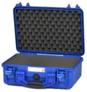 HPRC 2400 Waterproof Case - Blue with Foam