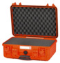 HPRC 2400 Waterproof Case - Orange with Foam