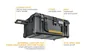 HPRC 2760W Case with Wheels for Ursa Broadcast G2