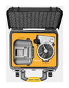 HPRC2300 case for DJI Flip Fly More Combo - Inside