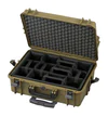 Max Case MAX505TR Case with Wheels