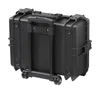 MAX505TR with Wheels and Retractable Pull Handle - Reverse View