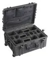 Max Case MAX540H245TR with Wheels