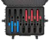 Max Case MAX620H250 for 12 Guns with Wheels