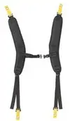 MAXPACK Backpack System For MAX520 and MAX540