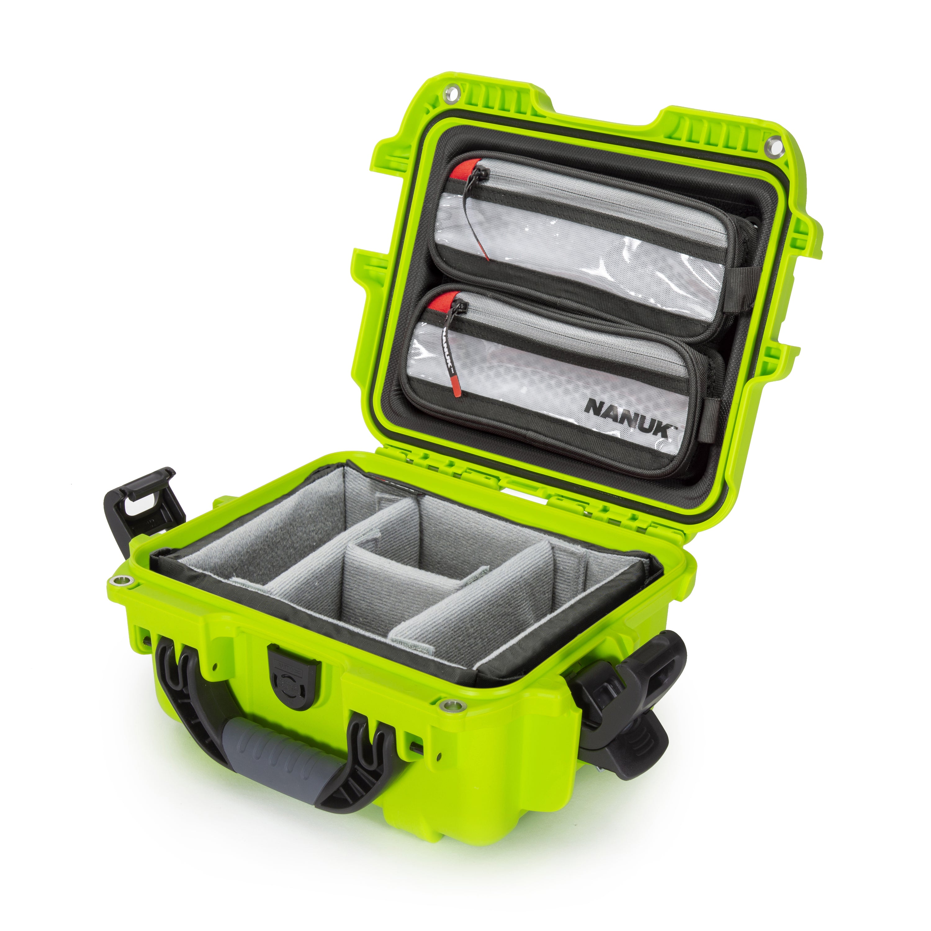 Nanuk 905 Pro Photo Kit Camera Case