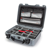 Nanuk 925 Camera Case Pro Photo Kit