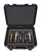 NANUK 933 5 UP Gun Case - Inside