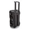 Nanuk 935 Case with Lid Org and N-Cubik 13L Padded Bag - with Wheels