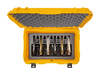 NANUK 938 6 UP Gun Case with Wheels