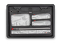 Nanuk 940 Pro Photo Kit Camera Case