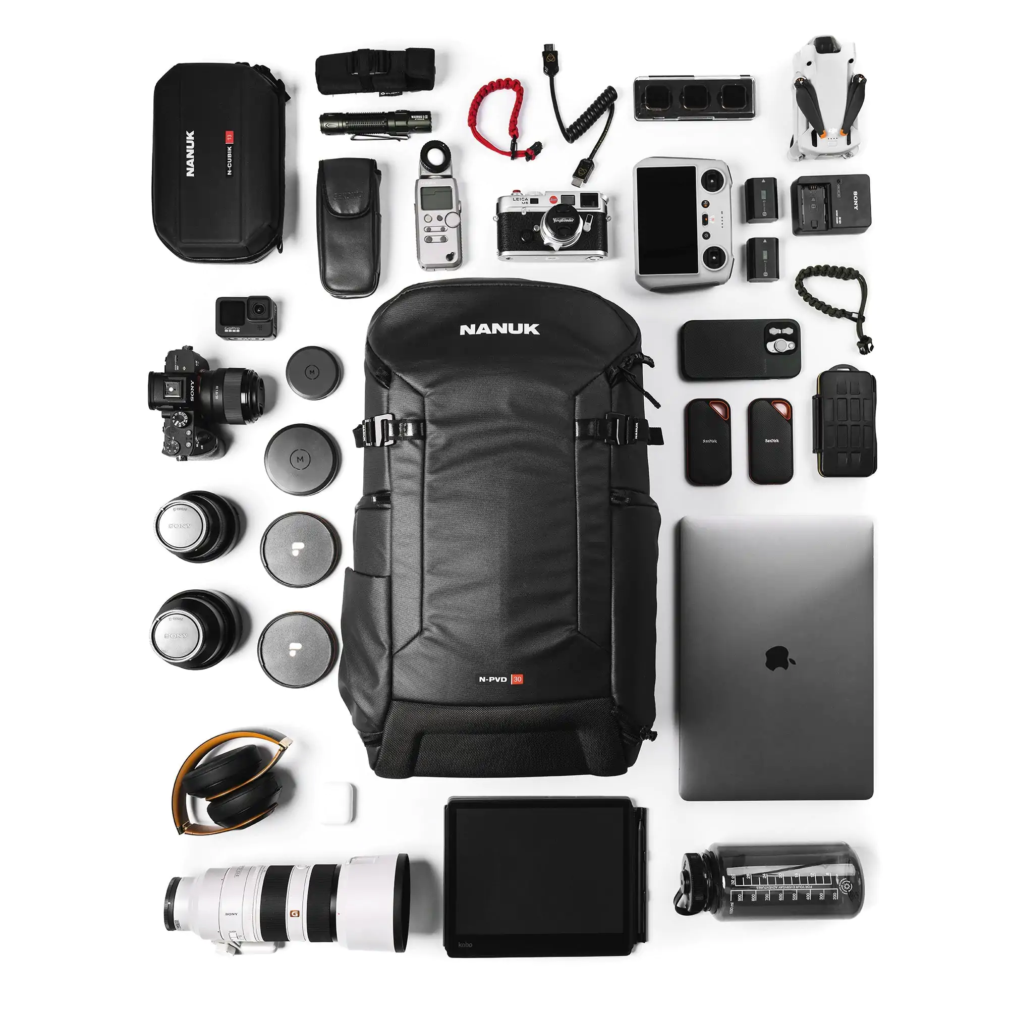 Nanuk Backpack N-PVD 30L