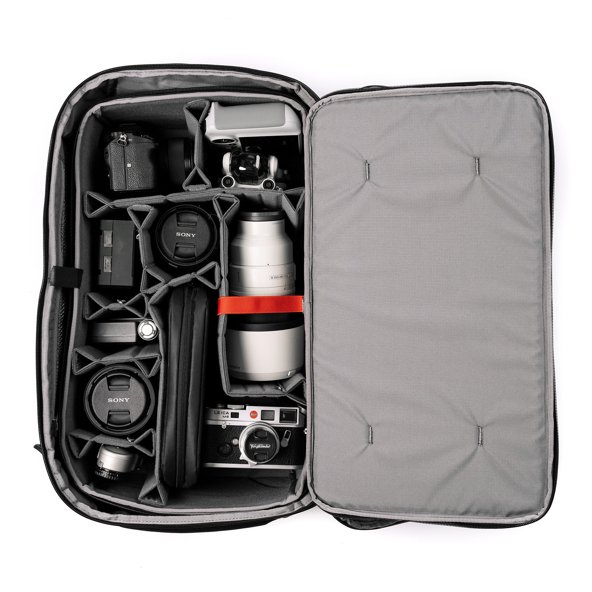 Nanuk Backpack & Duffel N-PVD 40L