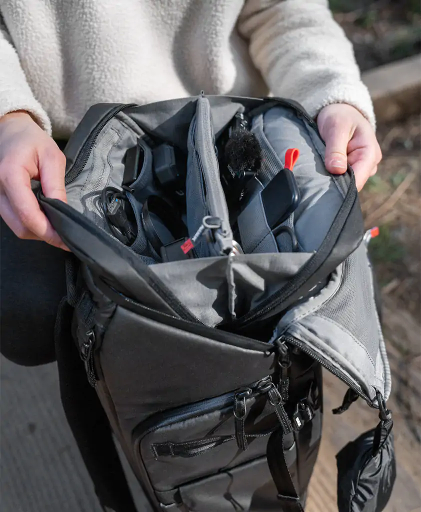 Nanuk N-CUBIK T2 Accessory Case