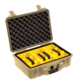 Peli 1500 Padded Divider Set