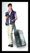 Peli 1510 LFC Case with Wheels