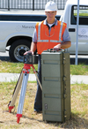 Peli 1740 case with Wheels