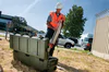 Peli 1740 case with Wheels
