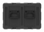 Peli 30 Inch EURO-V-6U-L 6U Rack Case 