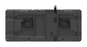 Peli 30 Inch EURO-V-7U-L  7U Rack Case 
