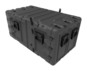 Peli 30 Inch EURO-V-8U-L   8U Rack Case  