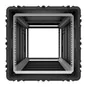 Peli 24 Inch EURO-V-9U-S   9U Rack Case  