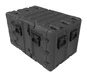 Peli 24 Inch EURO-V-9U-S   9U Rack Case  