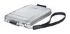Peli G5 Personal Utility RF Field Wallet - Silver - Outside View
