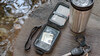 Peli G5 Personal Utility RF Field Wallet - Black - Inside View with cash and cards