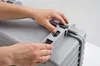 B&W Quick Release Hinge Set (for Type 3000 - 6800 Cases)