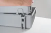 B&W Quick Release Hinge Set (for Type 3000 - 6800 Cases)