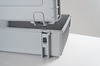 B&W Quick Release Hinge Set (for Type 3000 - 6800 Cases)