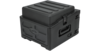 SKB 1SKB-R104W Audio and DJ Rack Case 10U x 4U Compact Rolling Rig with Wheels
