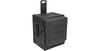 SKB 1SKB-R106W Video Control and Presentation Rack 10 x 6 Compact Rolling Rig