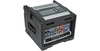 SKB 1SKB-R106W Video Control and Presentation Rack 10 x 6 Compact Rolling Rig