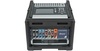 SKB 1SKB-R106W Video Control and Presentation Rack 10 x 6 Compact Rolling Rig