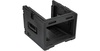 SKB 1SKB-R106W Video Control and Presentation Rack 10 x 6 Compact Rolling Rig