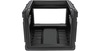 SKB 1SKB-R106W Video Control and Presentation Rack 10 x 6 Compact Rolling Rig
