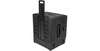 SKB 1SKB-R106W Video Control and Presentation Rack 10 x 6 Compact Rolling Rig