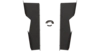 SKB 1SKB-RE-SQ5 Allen & Heath SQ5 Rack Ears