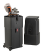 SKB 2SKB-R5017W Space Saver 5017 Staff Golf Travel Case with Wheels